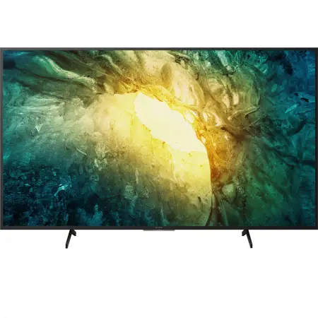 Sony Android Tivi 4K 65 Inch KD-65X7500H 5