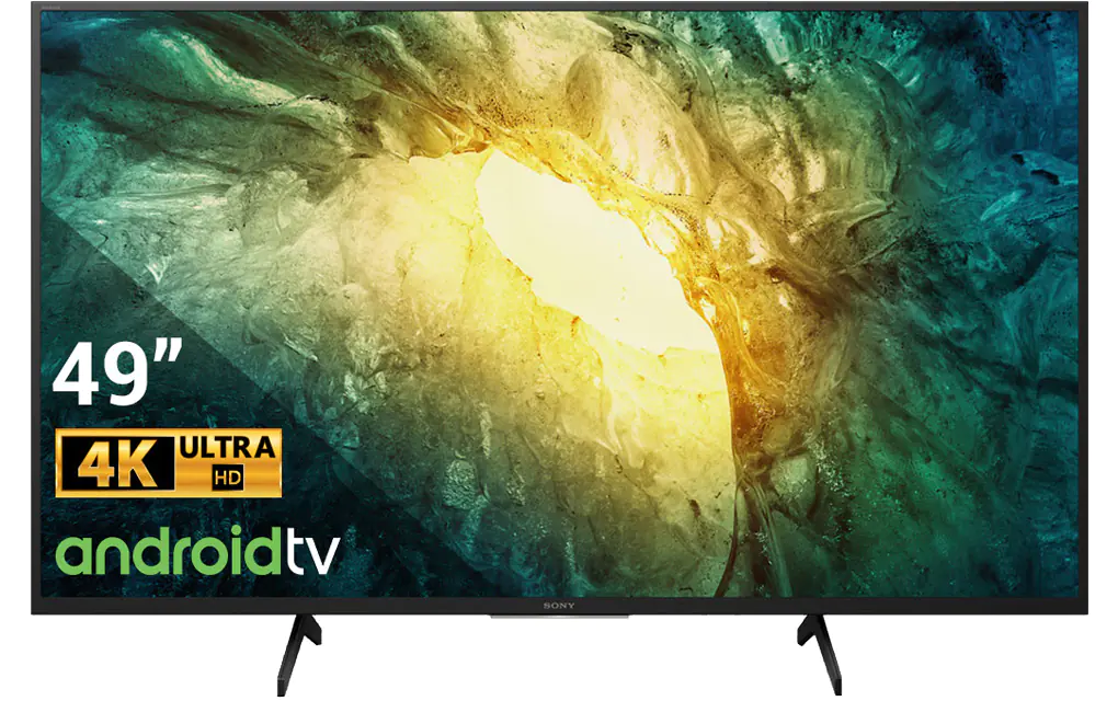 Sony Android Tivi 4K 49 Inch KD-49X7500H