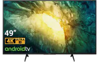 Sony Android Tivi 4K 49 Inch KD-49X7500H