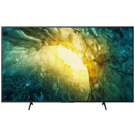 Sony Android Tivi 4K 49 Inch KD-49X7500H 0