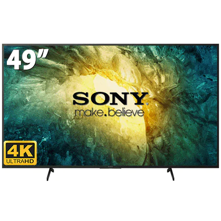 Sony Android Tivi 4K 49 Inch KD-49X7500H 6