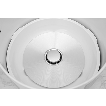 Nồi Cơm Điện Sharp KSH-D06V 0.6 Lít 1