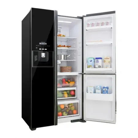 Tủ Lạnh Hitachi Inverter 584 Lít R-FM800GPGV2 GBK 3
