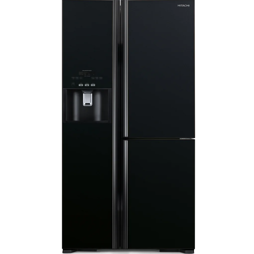 Tủ lạnh Hitachi Inverter 366 lít R-FG480PGV8(GBW)