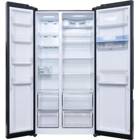 Tủ Lạnh Aqua Inverter 557 Lít AQR-I565AS (BS) 0