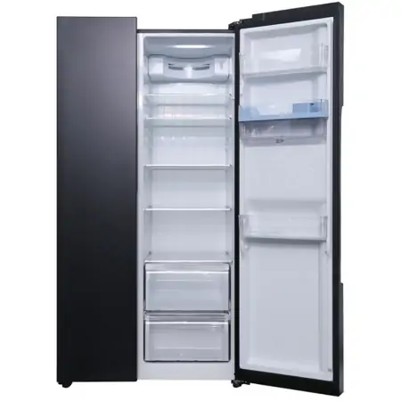 Tủ Lạnh Aqua Inverter 557 Lít AQR-I565AS (BS) 1