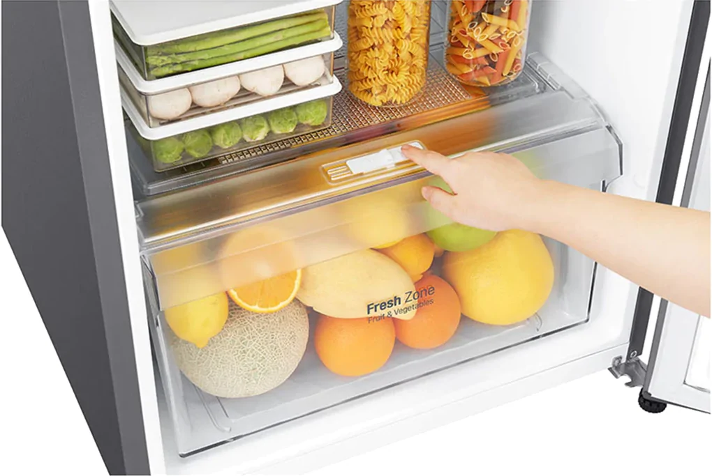 Tủ Lạnh LG Inverter 272 Lít GN-M255PS 11