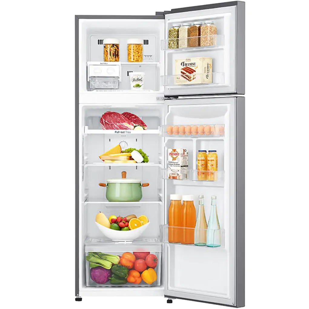 Tủ Lạnh LG Inverter 272 Lít GN-M255PS 8