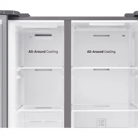 Tủ lạnh Samsung RS62R5001M9/SV tiêu thụ điện thấp cùng nhiều điểm nổi bật