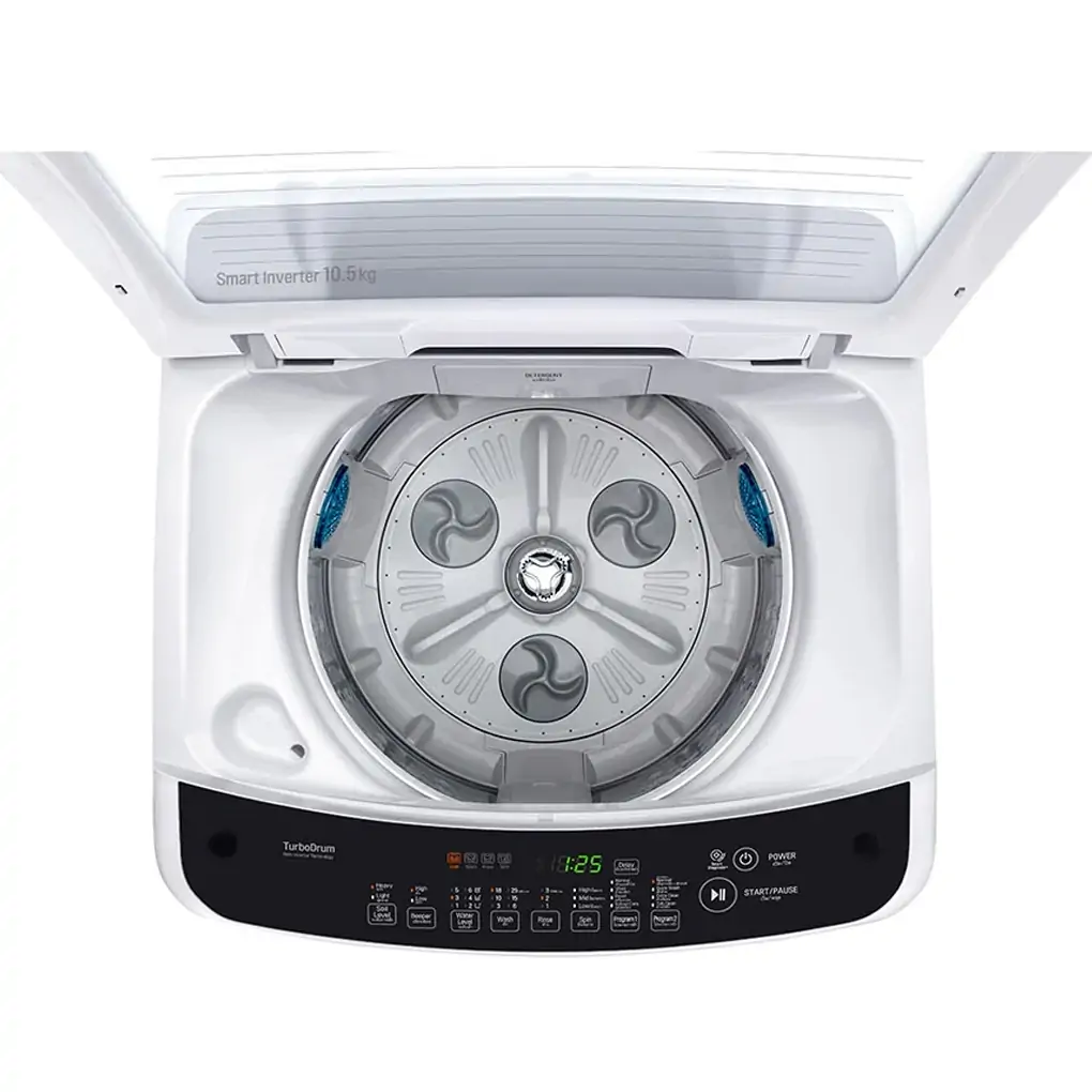 Máy Giặt LG Inverter 10.5 Kg T2350VS2W 6