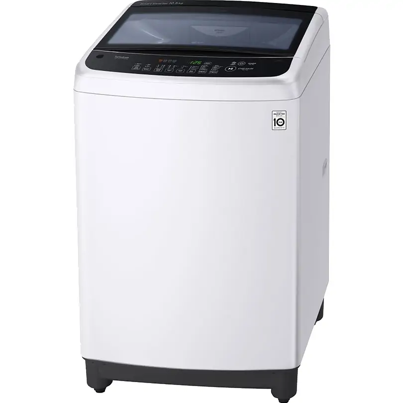Máy Giặt LG Inverter 10.5 Kg T2350VS2W 0
