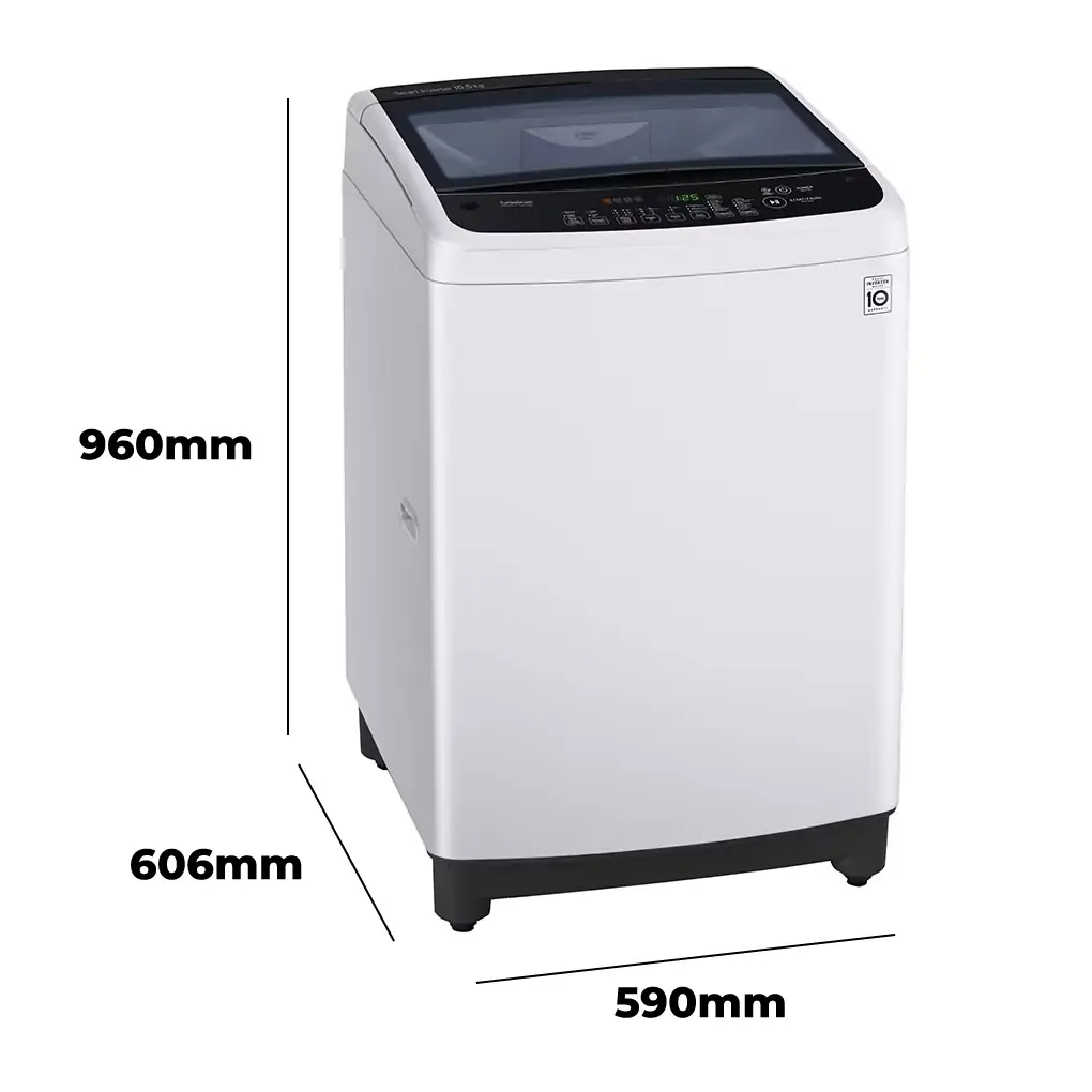 Máy Giặt LG Inverter 10.5 Kg T2350VS2W 13