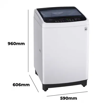 Máy Giặt LG Inverter 10.5 Kg T2350VS2W 13