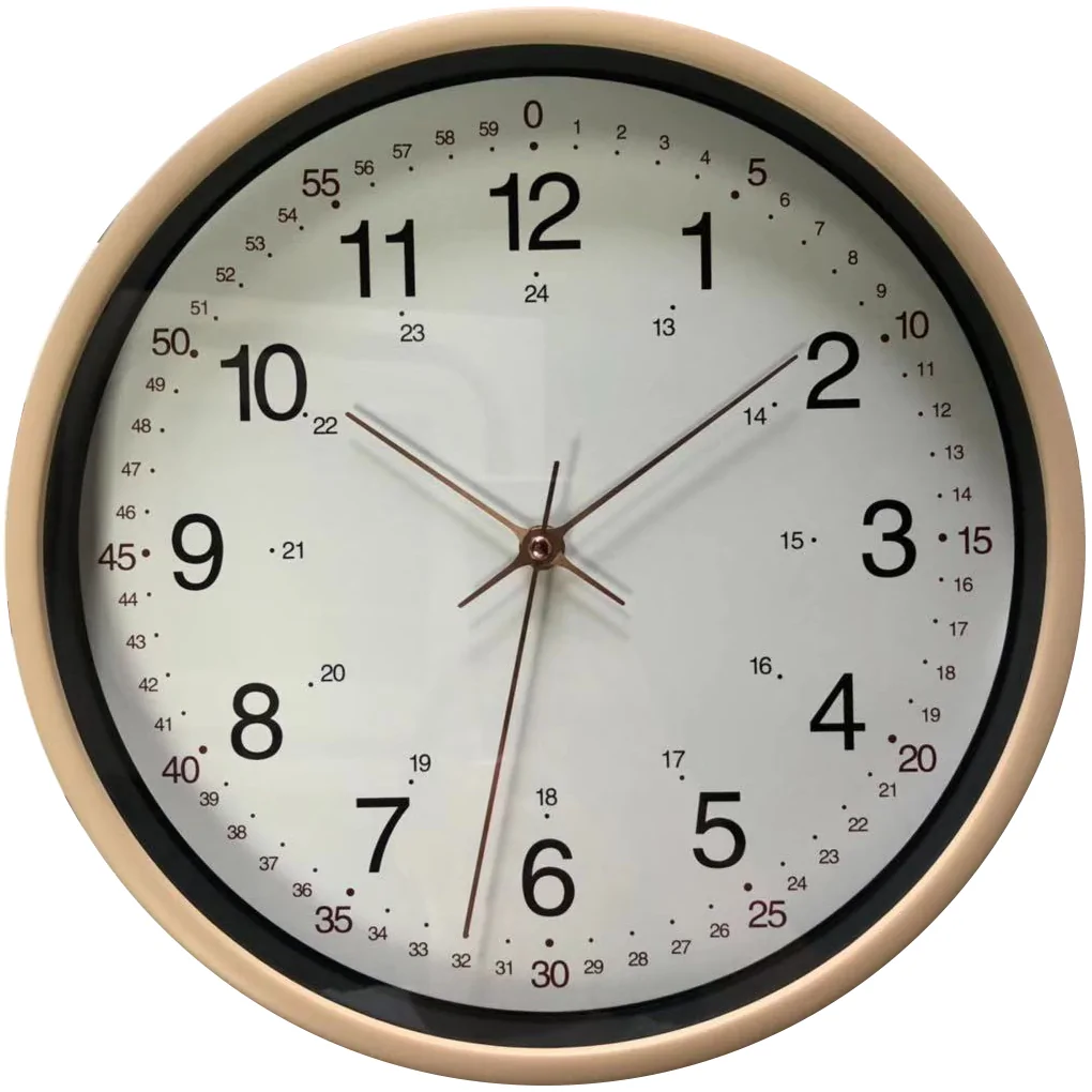 Đồng Hồ Treo Tường ECO-CL-12