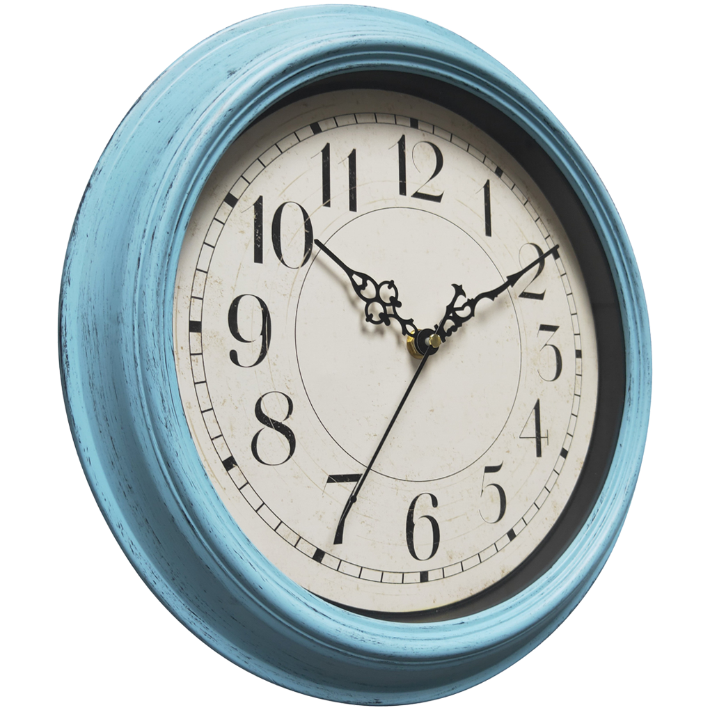 Đồng Hồ Treo Tường ECO-CL-18 Xanh 0