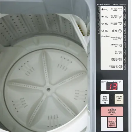 Máy Giặt Aqua 9 Kg AQW-S90CT (H2) 2
