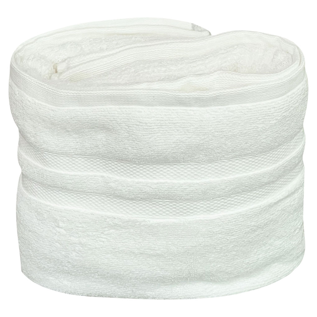 Khăn Tắm Grandeur 1176954 Trắng 0