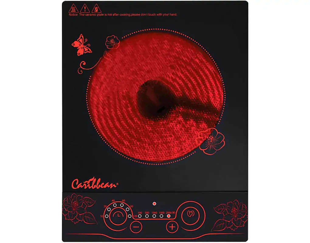 Bếp hồng ngoại Caribbean CIC-300Q