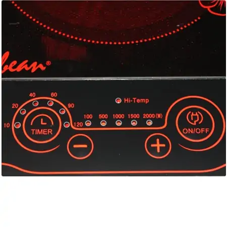 Bếp hồng ngoại Caribbean CIC-300Q 1