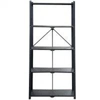 Kệ Xếp Kim Loại ECOFS5 5 Tầng Đen