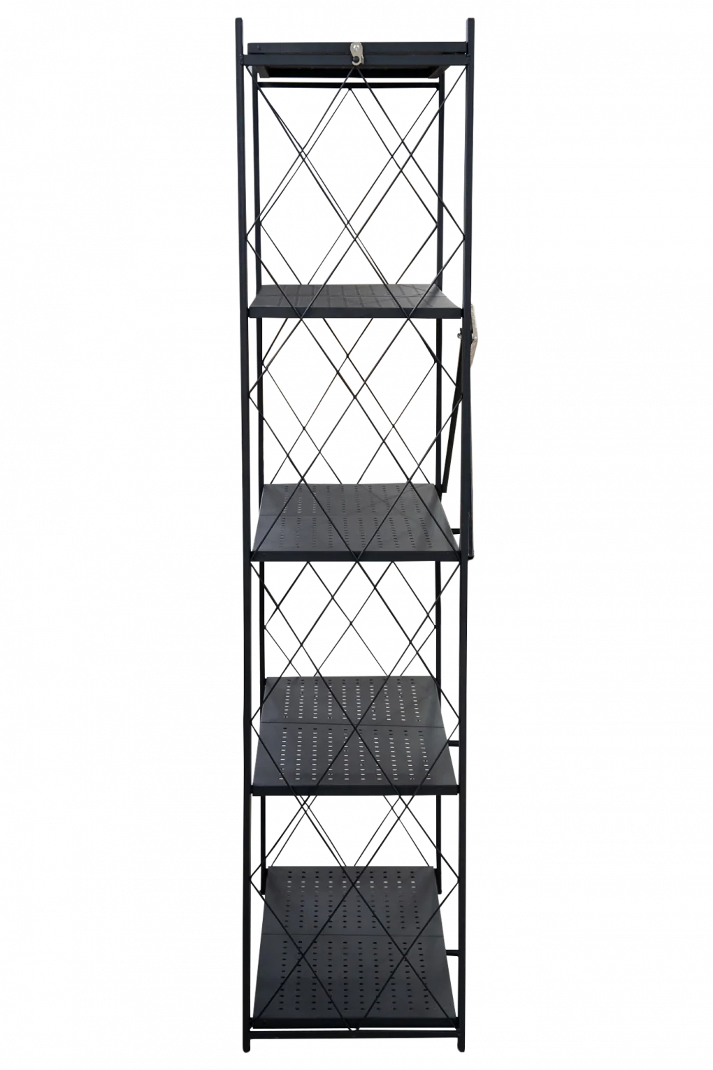 Kệ Xếp Kim Loại ECOFS5 5 Tầng Đen 1