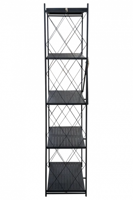 Kệ Xếp Kim Loại ECOFS5 5 Tầng Đen 1