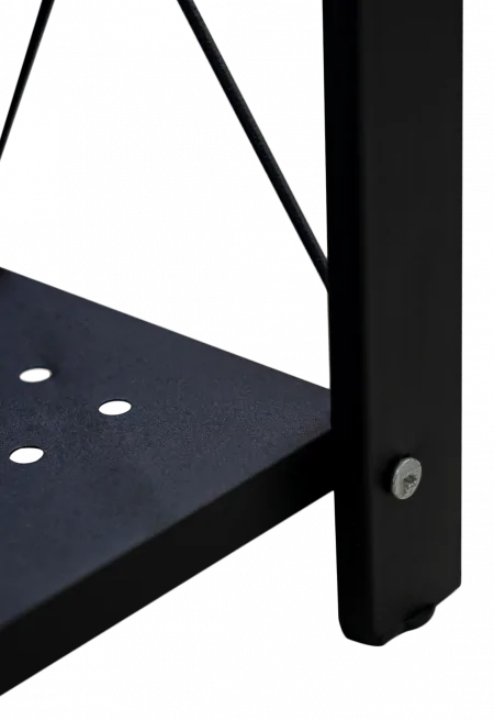 Kệ Xếp Kim Loại ECOFS5 5 Tầng Đen 3