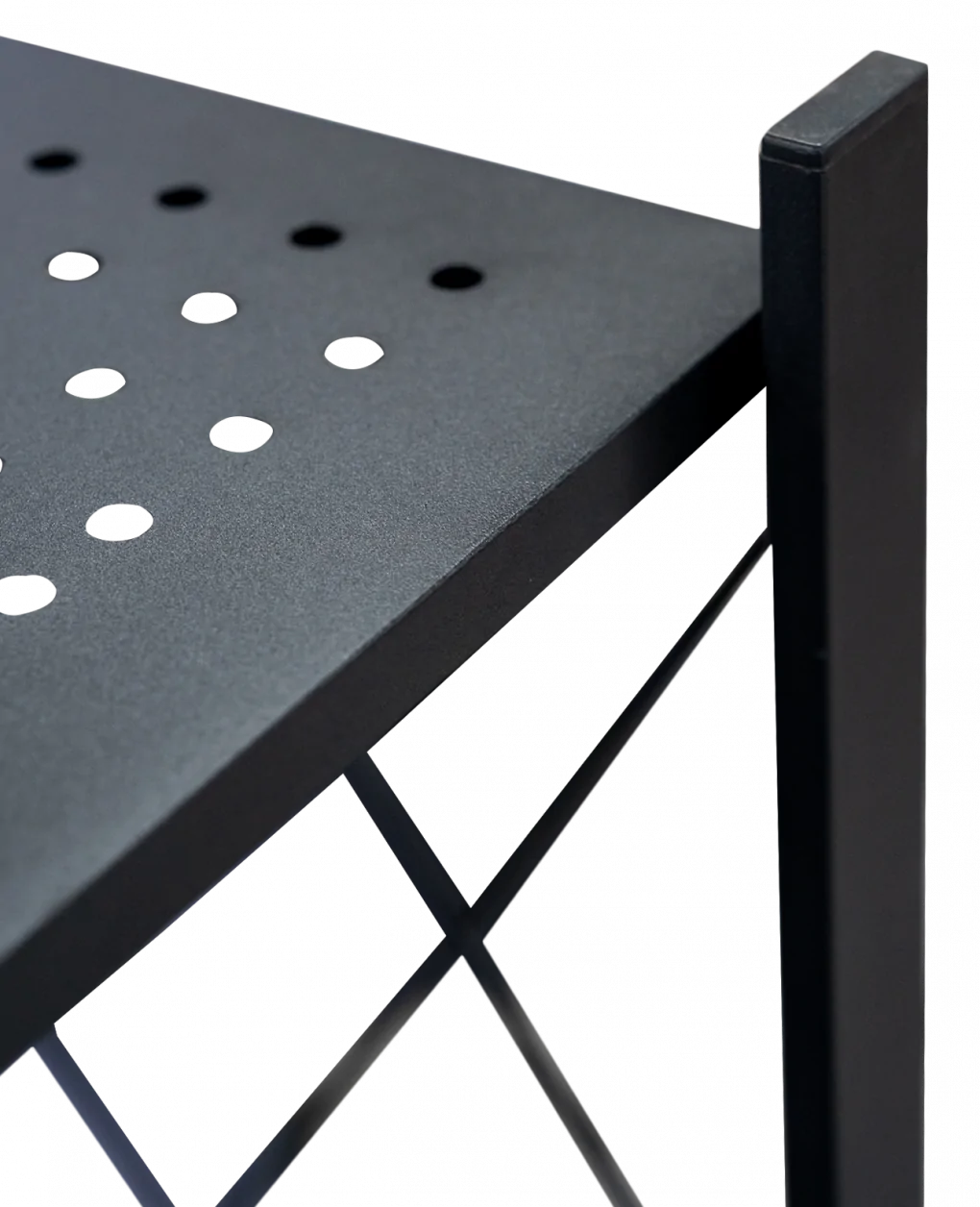 Kệ Xếp Kim Loại ECOFS5 5 Tầng Đen 4