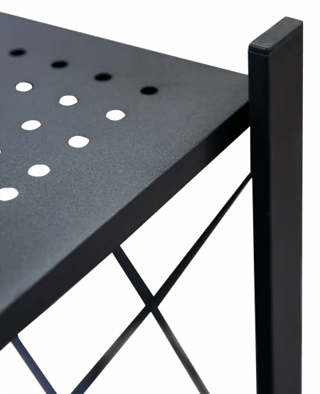 Kệ Xếp Kim Loại ECOFS5 5 Tầng Đen 4