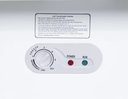 Tủ Đông Sanaky 516 Lít VH-999K 5