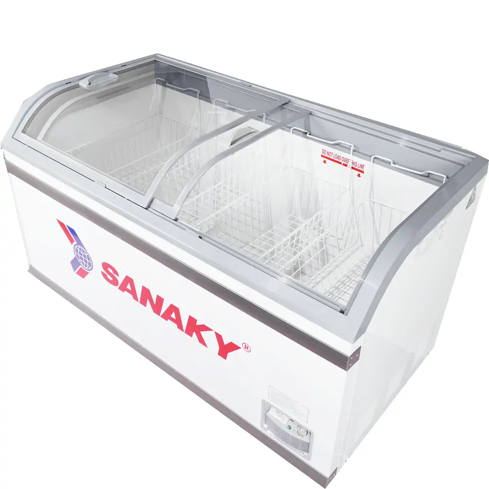 Tủ Đông Sanaky 500 Lít VH-888K 2