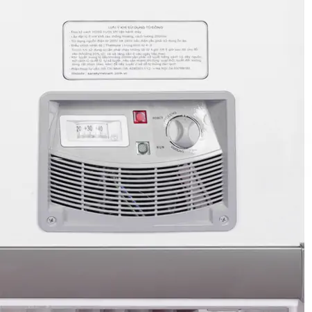 Tủ Đông Sanaky 500 Lít VH-888K 3