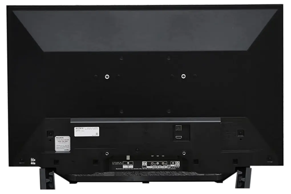 Sony Internet Tivi LED 32 Inch KDL-32W600D-VN3 2