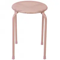 Đôn Lưới Sắt SC99001M Hồng