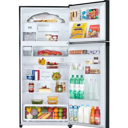 Tủ Lạnh Toshiba Inverter 608 Lít GR-AG66VA (X) 1