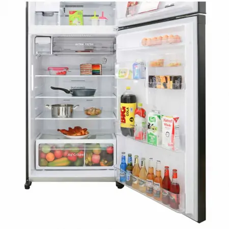 Tủ Lạnh Toshiba Inverter 608 Lít GR-AG66VA (X) 4