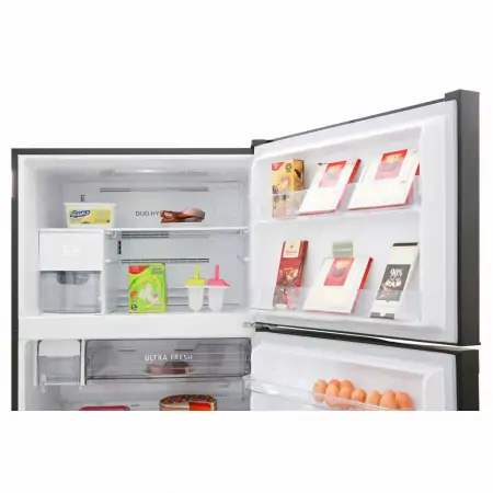 Tủ Lạnh Toshiba Inverter 608 Lít GR-AG66VA (X) 3