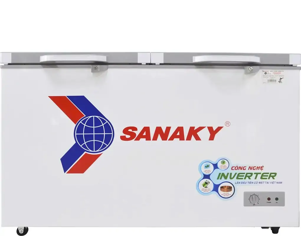 Tủ Đông Sanaky Inverter 305 Lít VH-4099A4K