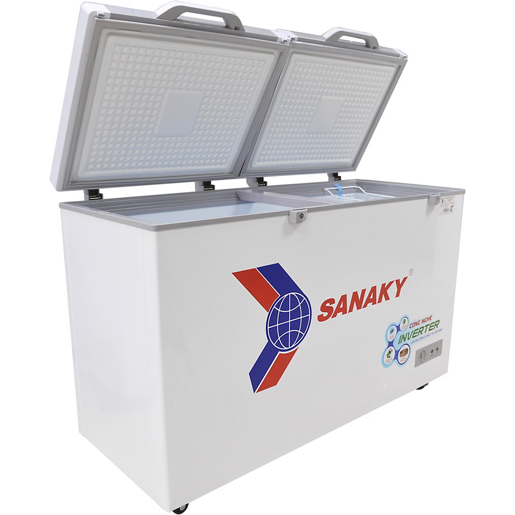 Tủ Đông Sanaky Inverter 305 Lít VH-4099A4K 3
