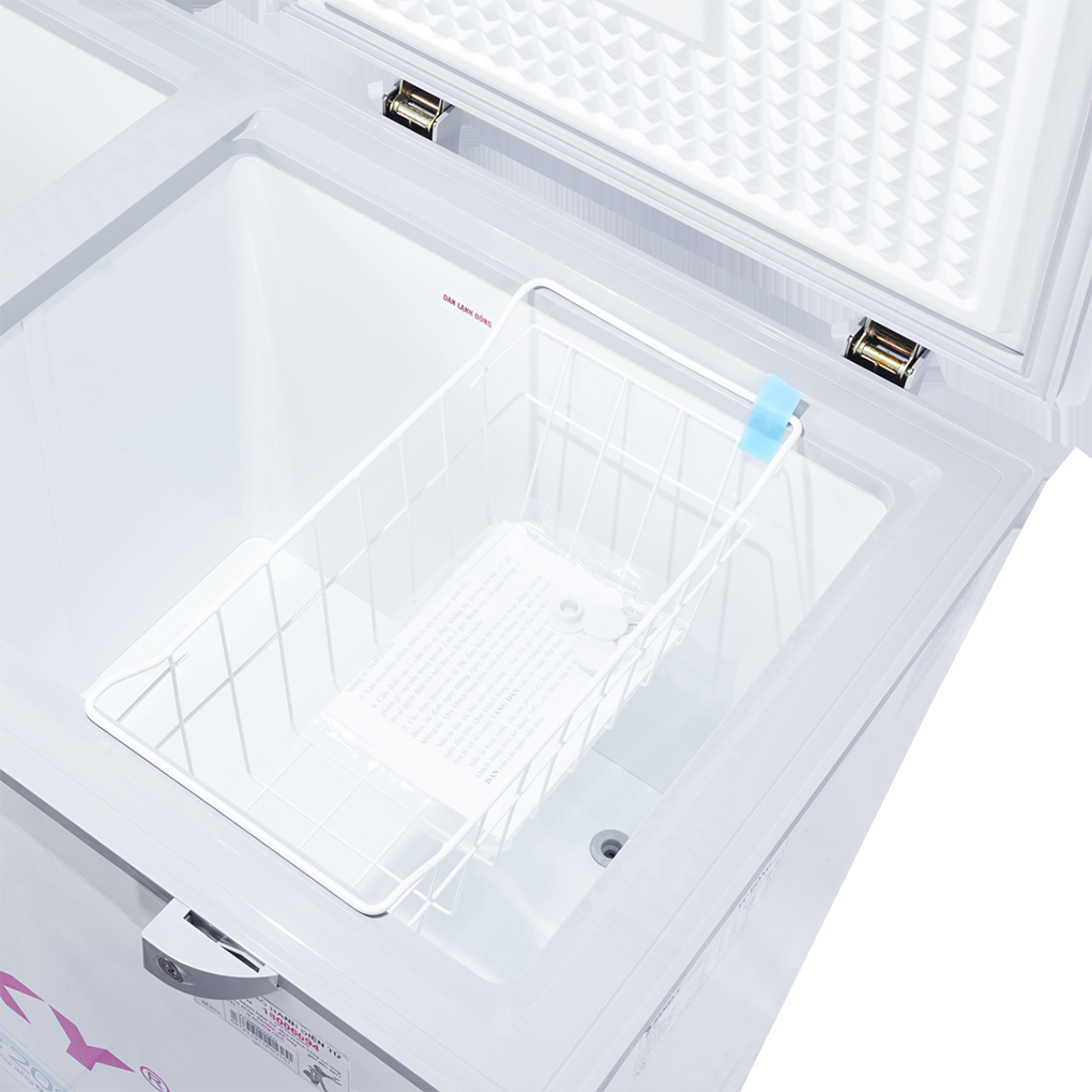 Tủ Đông Mát Sanaky Inverter 260 Lít VH-3699W4K 6