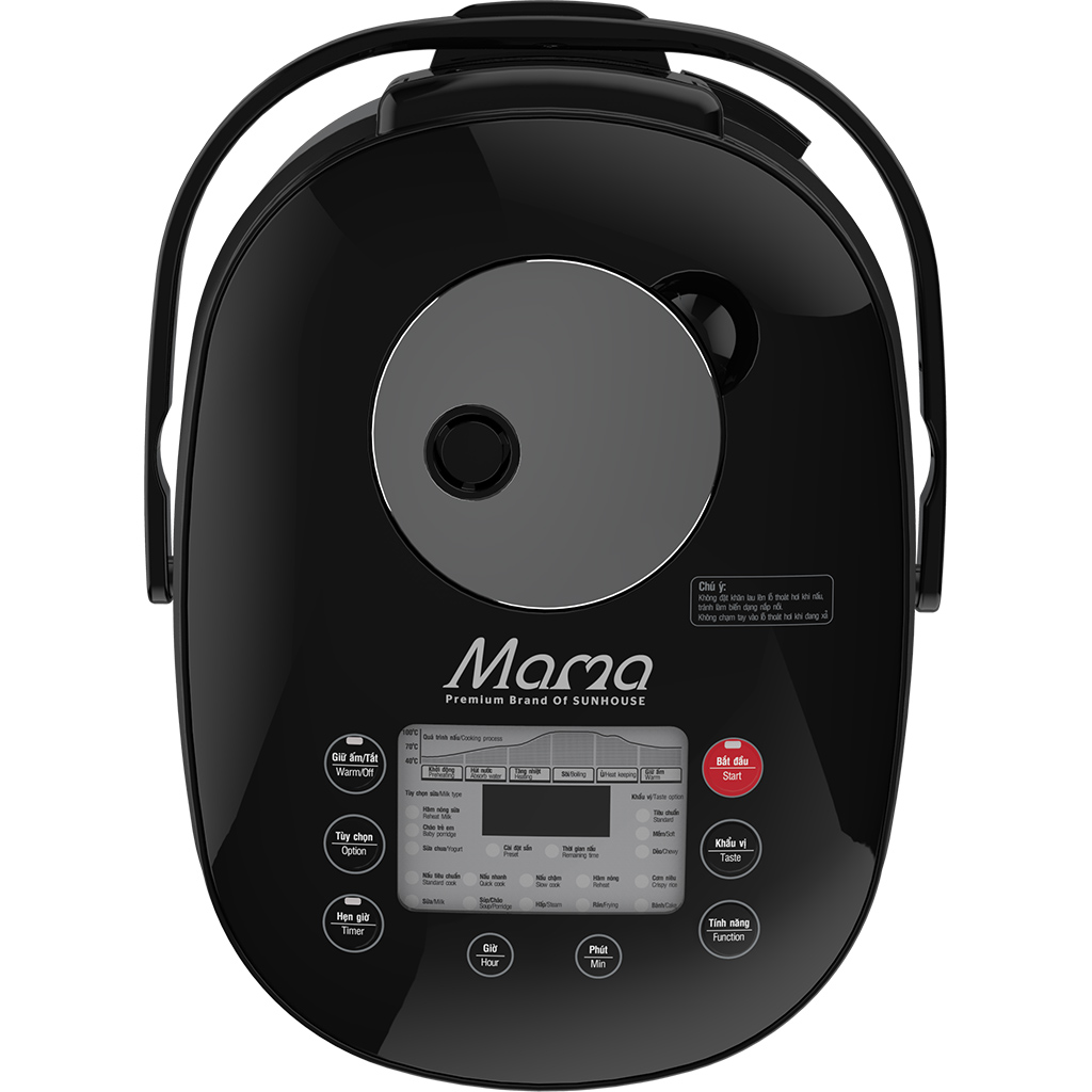 Nồi Cơm Điện Sunhouse SHD8903 1.8 Lít 0