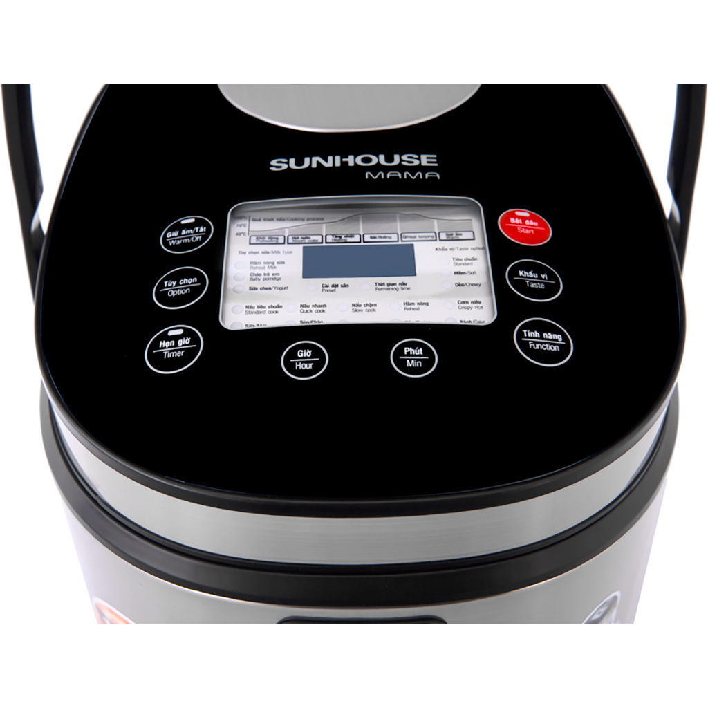 Nồi Cơm Điện Sunhouse SHD8903 1.8 Lít 2