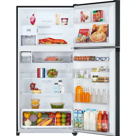 Tủ Lạnh Toshiba Inverter 555 Lít GR-AG58VA (X) 1