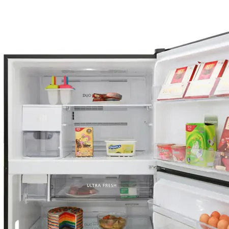 Tủ Lạnh Toshiba Inverter 555 Lít GR-AG58VA (X) 2