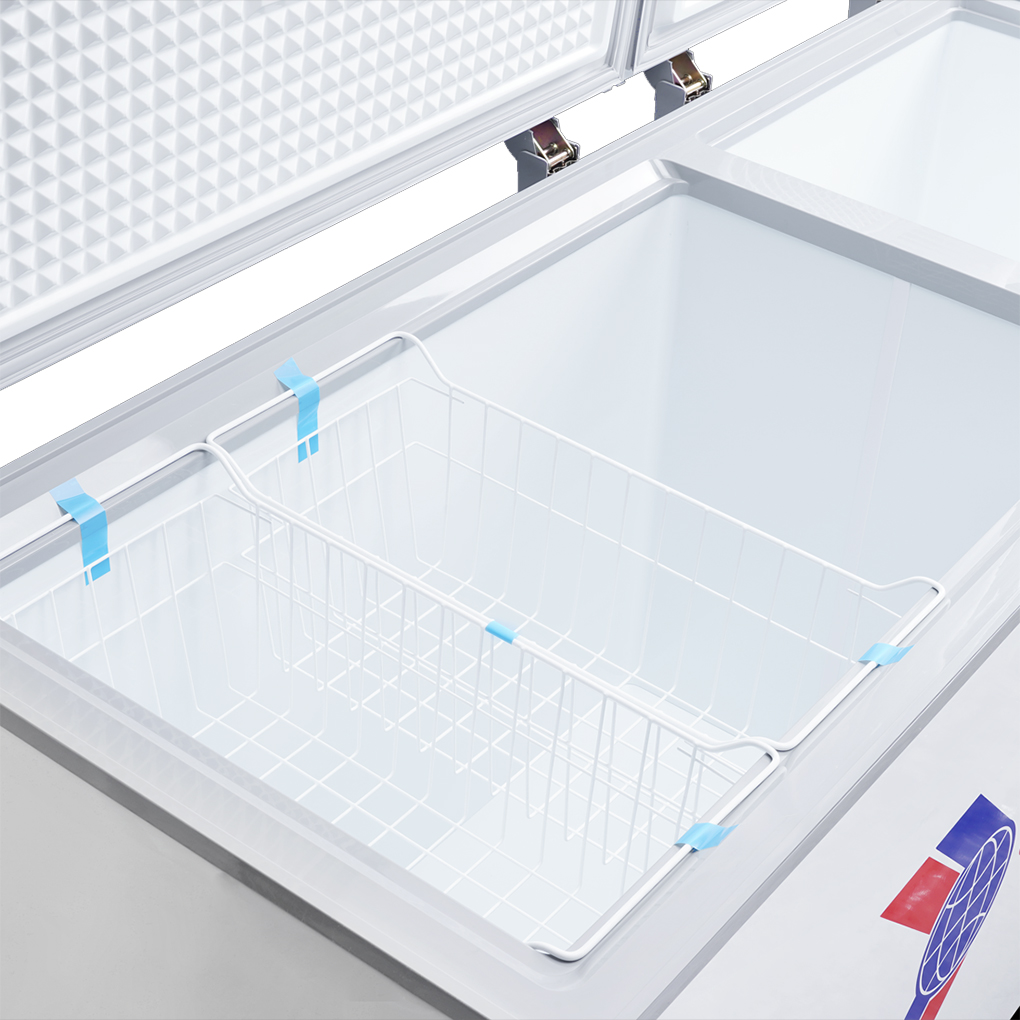 Tủ Đông Mát Sanaky Inverter 485 Lít VH-6699W3 4