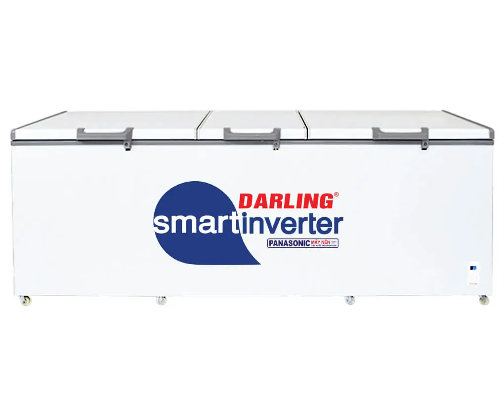 Tủ Đông Darling Inverter 1400 Lít DMF-1279ASI