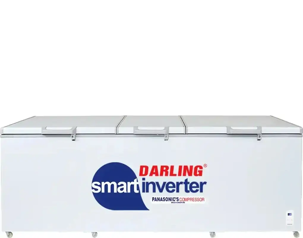 Tủ Đông Darling Inverter 1400 Lít DMF-1279ASI