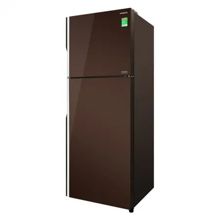 Tủ Lạnh Hitachi Inverter 406 Lít R-FG510PGV8 GBW 1
