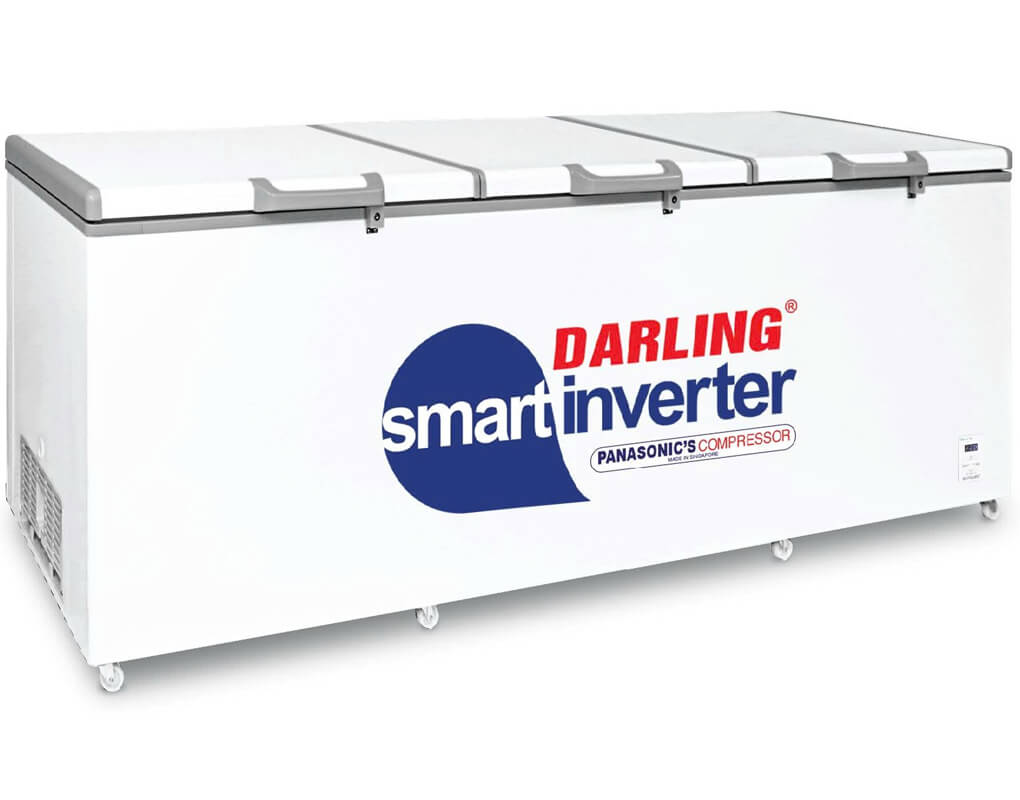 Tủ Đông Darling Smart Inverter 1700 Lít DMF-1579ASI 0