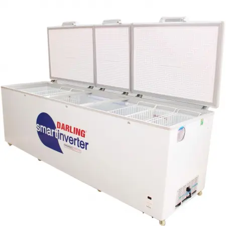 Tủ Đông Darling Smart Inverter 1700 Lít DMF-1579ASI 0